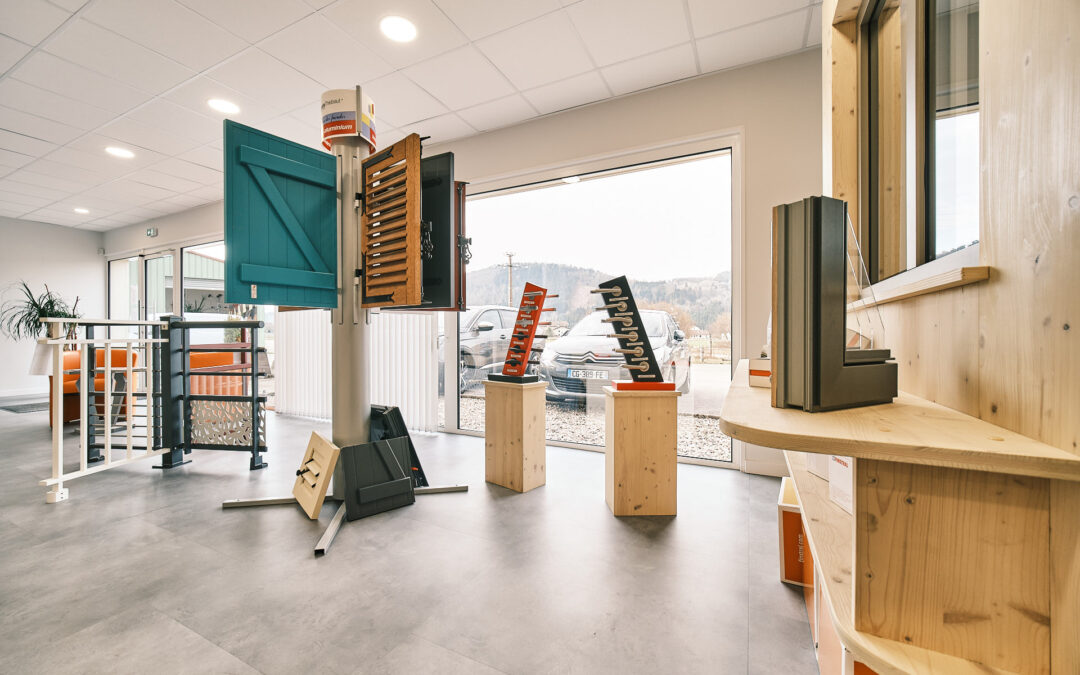 Rénovation de menuiserie dans les Vosges : une remise à neuf étape par étape