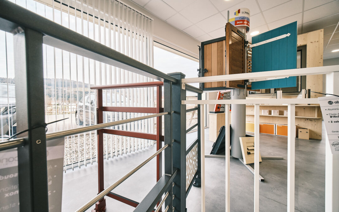 Menuiserie intérieure sur mesure à Gérardmer : transformer un chalet en espace design