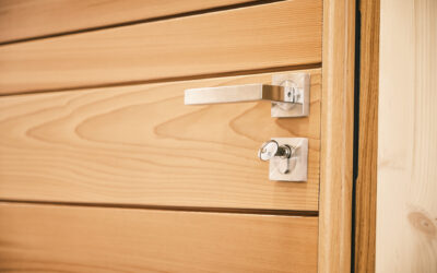 Porte d’entrée bois dans les Vosges : allier tradition et écologie