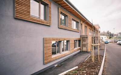 Menuiserie extérieure sur mesure à Gérardmer : une intégration parfaite à votre extérieur